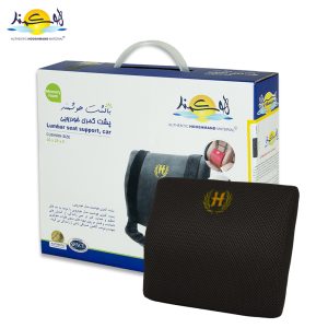 پشت کمری خودرویی هوشمند